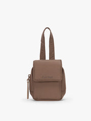 Pacifier Pouch in Hazelnut