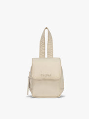 Pacifier Pouch in Oatmeal