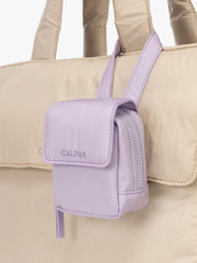 Pacifier Pouch in Orchid