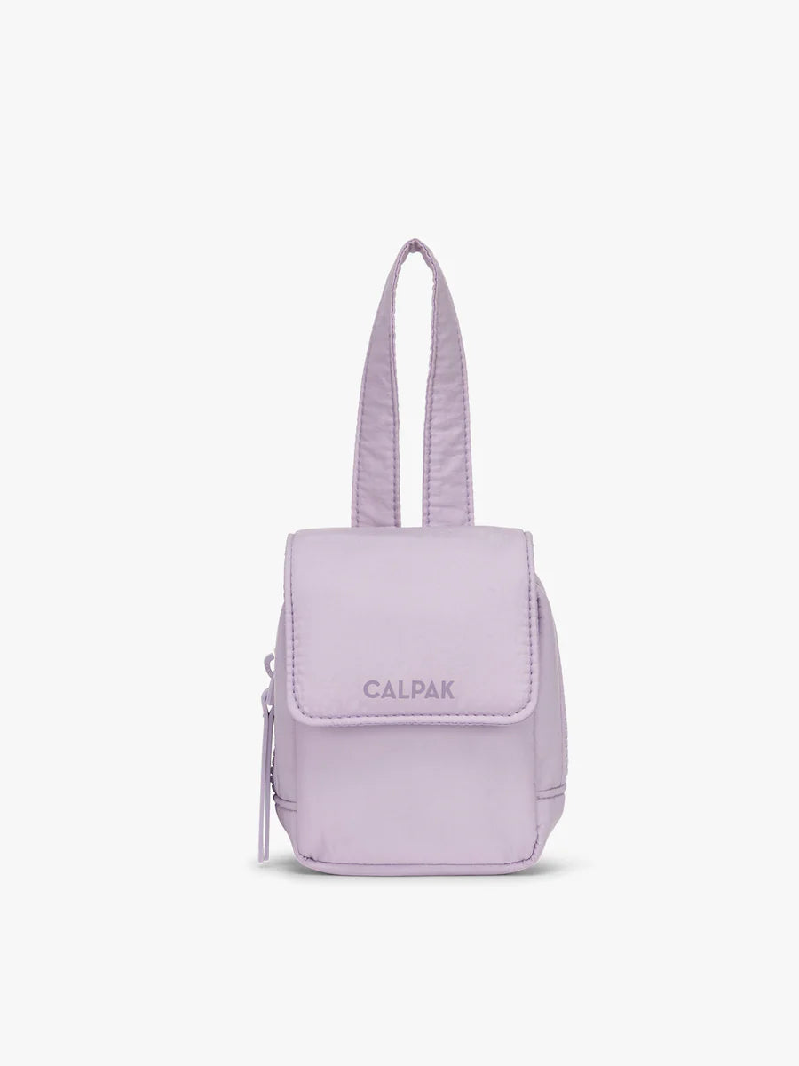 Pacifier Pouch in Orchid