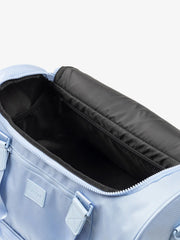 Stevyn Duffel Bag with Shoe Compartment in Sky