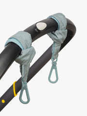 Stroller Straps for Diaper Bag (Set of 2) in Bluebell