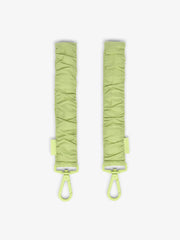 Stroller Straps for Diaper Bag (Set of 2) in Lime