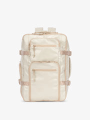 Terra 26L Laptop Duffel Backpack in White Sands