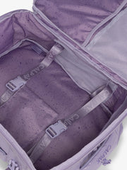 Terra 26L Laptop Duffel Backpack in Amethyst