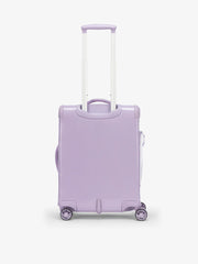 Terra 35L Soft-Sided Carry-On Luggage in Amethyst