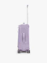 Terra 35L Soft-Sided Carry-On Luggage in Amethyst