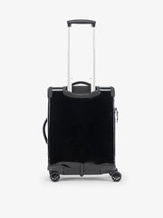 Terra 35L Soft-Sided Carry-On Luggage in Obsidian