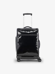 Terra 35L Soft-Sided Carry-On Luggage in Obsidian