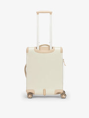 Terra 35L Soft-Sided Carry-On Luggage in White Sands