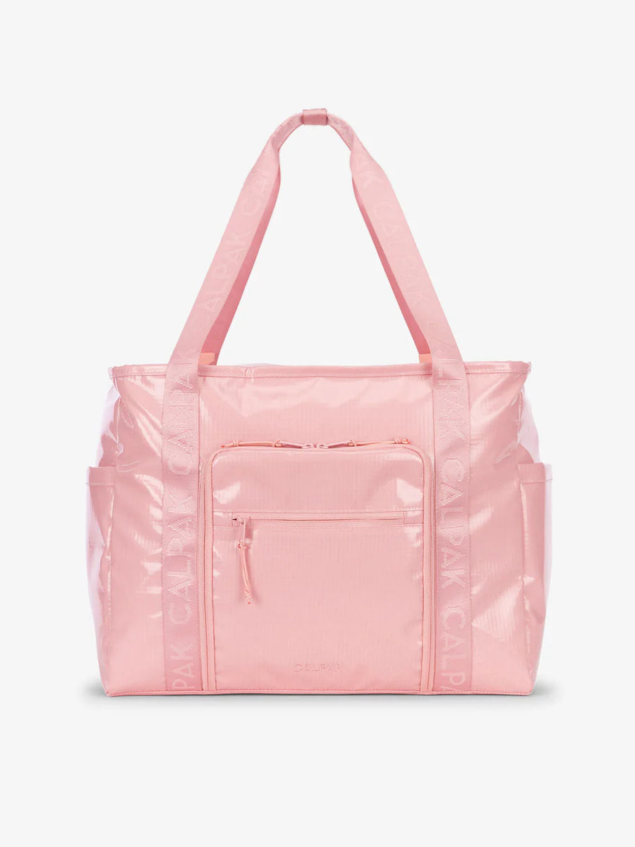 Terra 35L Water Resistant Zip Tote Bag in Blossom