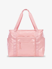 Terra 35L Water Resistant Zip Tote Bag in Blossom