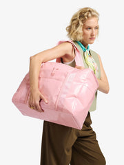 Terra 35L Water Resistant Zip Tote Bag in Blossom