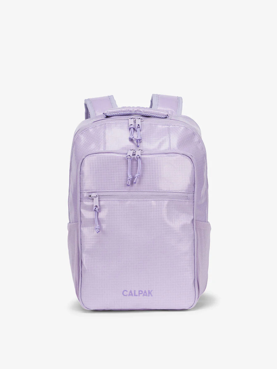Terra Laptop Backpack in Amethyst