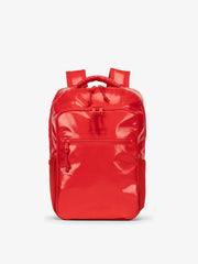 Terra Laptop Backpack in Red
