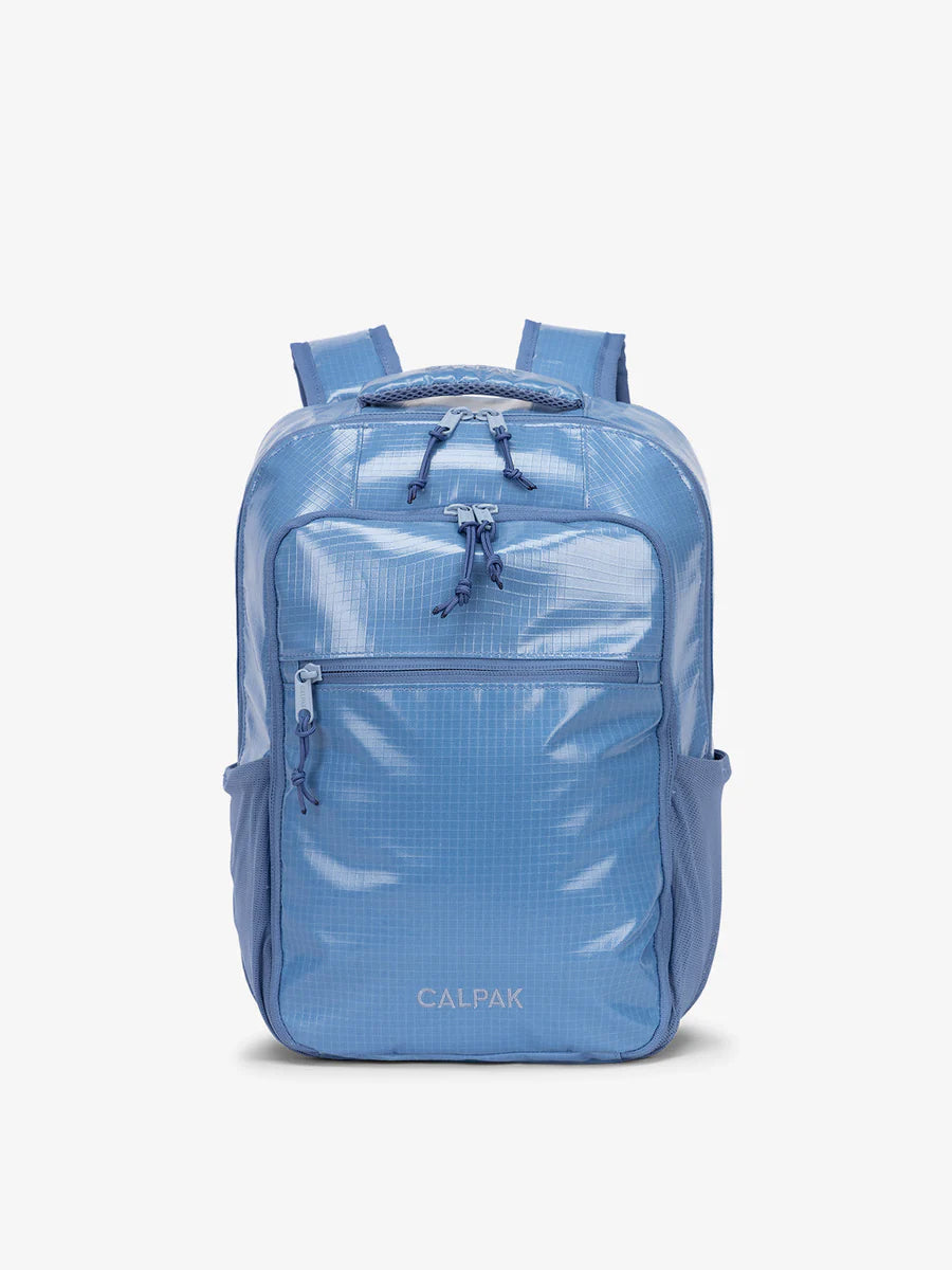 Terra Laptop Backpack in Glacier