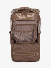 Terra Laptop Backpack in Cacao
