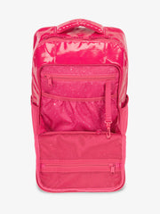 Terra Laptop Backpack in Dragonfruit