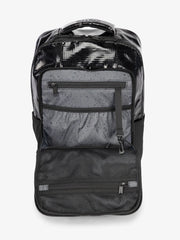 Terra Laptop Backpack in Obsidian