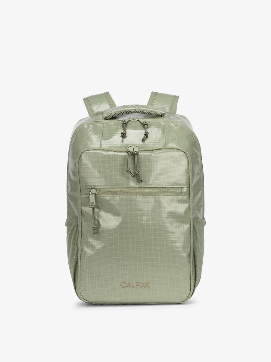 Terra Laptop Backpack in Juniper