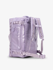 Terra Large 50L Duffel Backpack in Amethyst