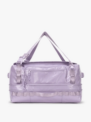 Terra Large 50L Duffel Backpack in Amethyst