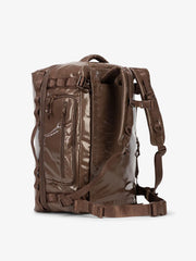 Terra Large 50L Duffel Backpack in Cacao
