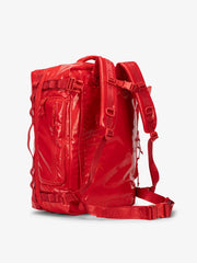 Terra Large 50L Duffel Backpack in Red