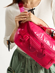 Terra Sling Bag in Dragonfruit