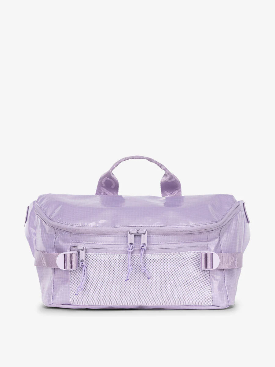 Terra Sling Bag in Amethyst