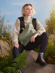 Terra Sling Bag in Juniper