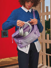 Terra Sling Bag in Amethyst