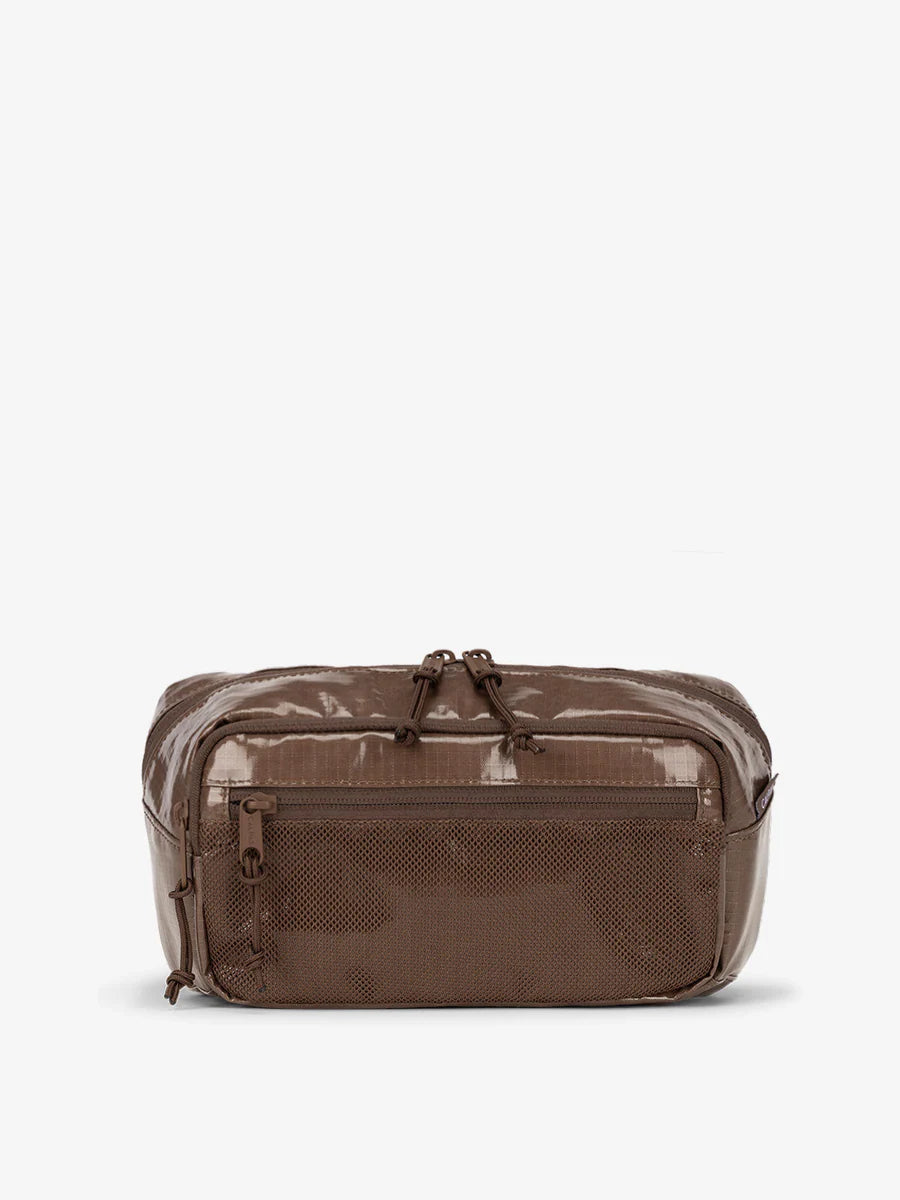 Terra Small Sling Bag in Cacao