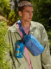 Terra Small Sling Bag in Glacier