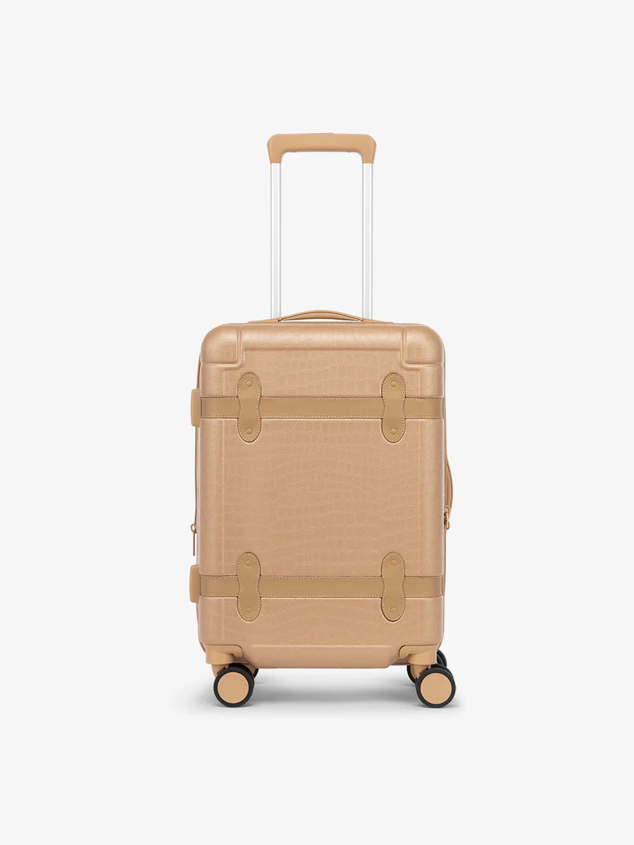 Trnk Carry-On Luggage in Trnk Almond