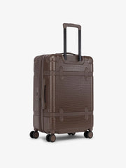 Trnk Medium Luggage in Trnk Espresso