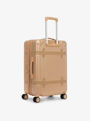 Trnk Medium Luggage in Trnk Almond