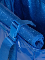 Terra 35L Water Resistant Zip Tote Bag in Cobalt