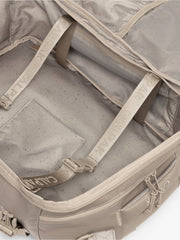 Terra 26L Laptop Duffel Backpack in Stone