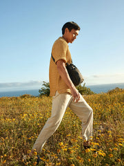 Water Bottle Holder in Black