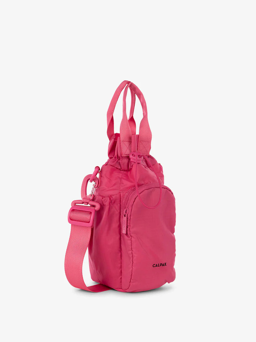 Water Bottle Holder in Dragonfruit