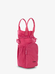 Water Bottle Holder in Dragonfruit