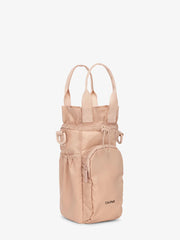 Water Bottle Holder in Mauve