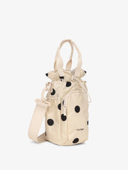 Water Bottle Holder in Polka Dot