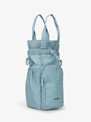 Water Bottle Holder in Powder Blue