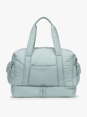 Weekender Duffel in Bluebell