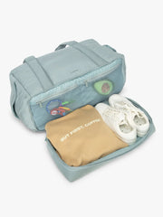 Weekender Duffel in Bluebell