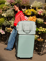 Weekender Duffel in Bluebell