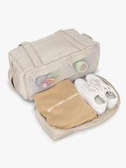 Weekender Duffel in Oatmeal