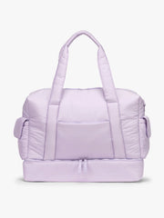 Weekender Duffel in Orchid